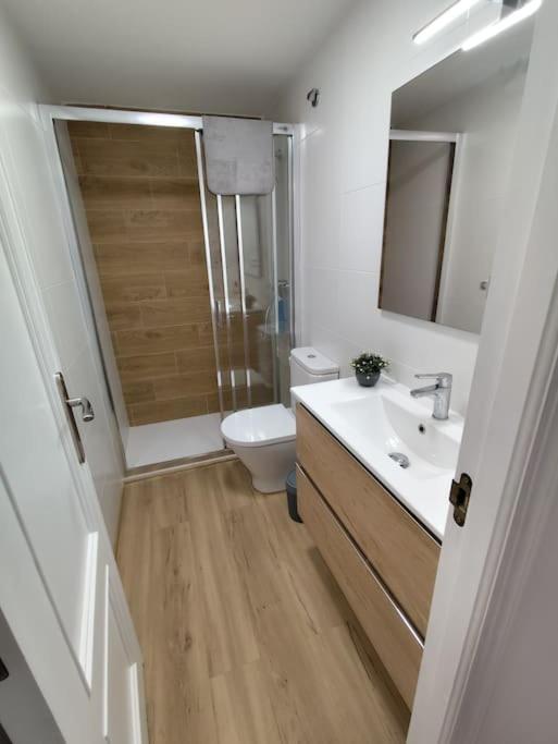 La Llar45 , Relajate Junto Al Mar Apartment ปลายา โปบลา เด ฟาร์นาลส์ ภายนอก รูปภาพ