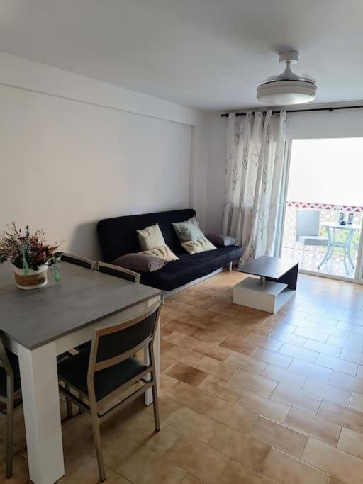 La Llar45 , Relajate Junto Al Mar Apartment ปลายา โปบลา เด ฟาร์นาลส์ ภายนอก รูปภาพ