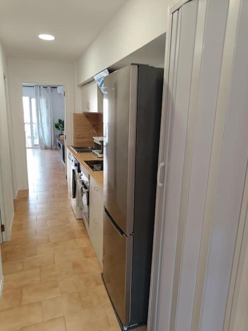 La Llar45 , Relajate Junto Al Mar Apartment ปลายา โปบลา เด ฟาร์นาลส์ ภายนอก รูปภาพ