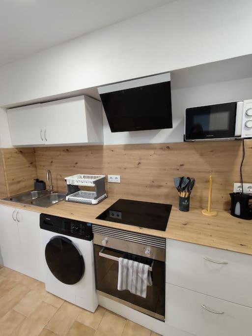 La Llar45 , Relajate Junto Al Mar Apartment ปลายา โปบลา เด ฟาร์นาลส์ ภายนอก รูปภาพ