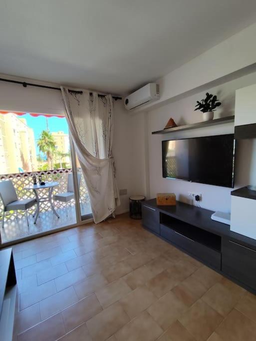 La Llar45 , Relajate Junto Al Mar Apartment ปลายา โปบลา เด ฟาร์นาลส์ ภายนอก รูปภาพ