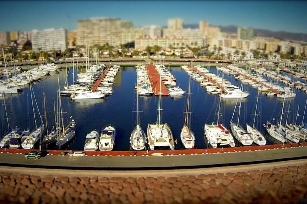 La Llar45 , Relajate Junto Al Mar Apartment ปลายา โปบลา เด ฟาร์นาลส์ ภายนอก รูปภาพ